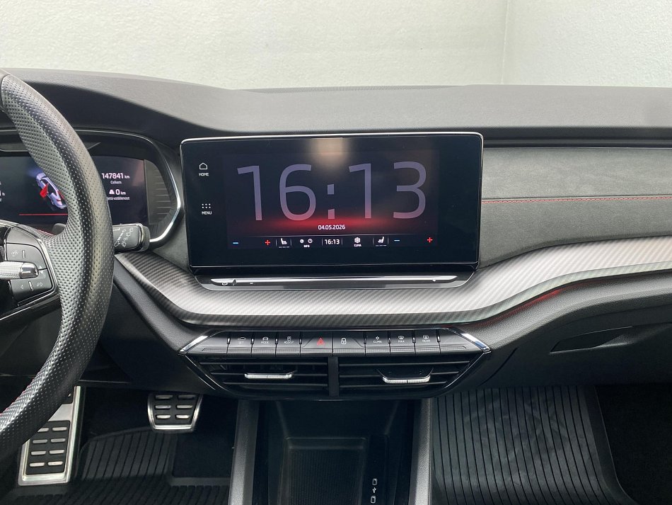 Škoda Octavia IV 2.0 TDi RS 4x4