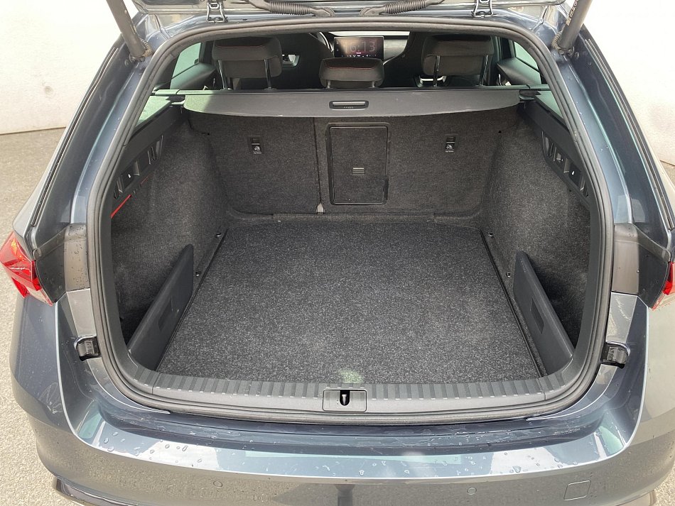 Škoda Octavia IV 2.0 TDi RS 4x4