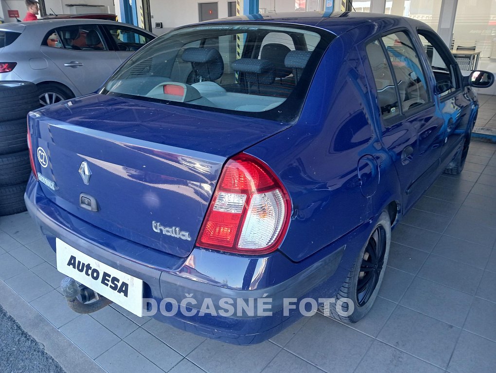 Renault Thalia 1.5 DCi 