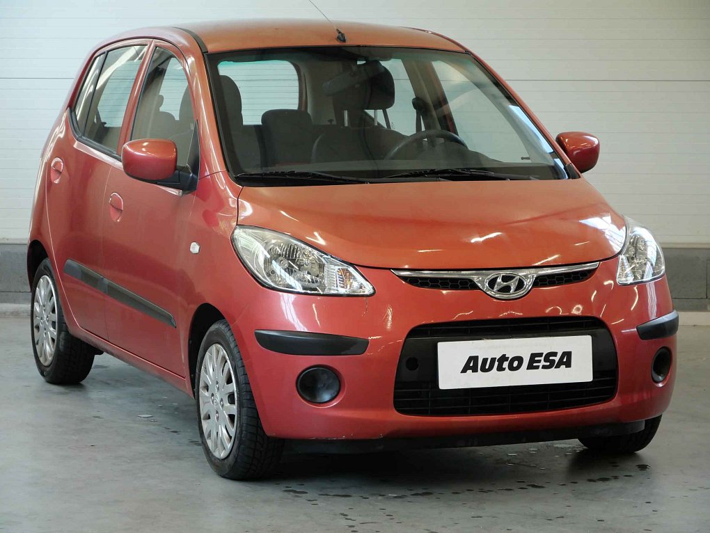 Hyundai I10 1.1i 