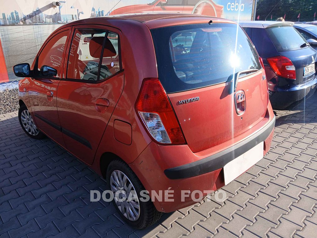 Hyundai I10 1.1i 