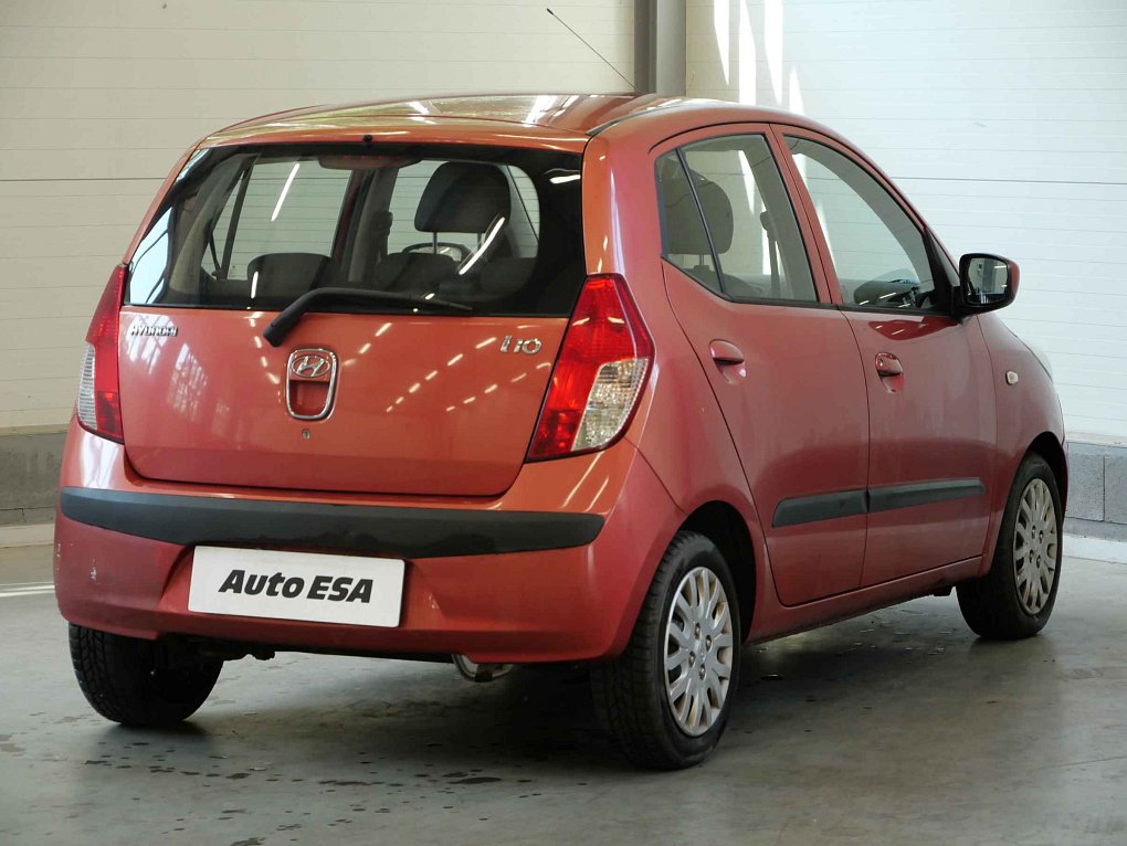 Hyundai I10 1.1i 