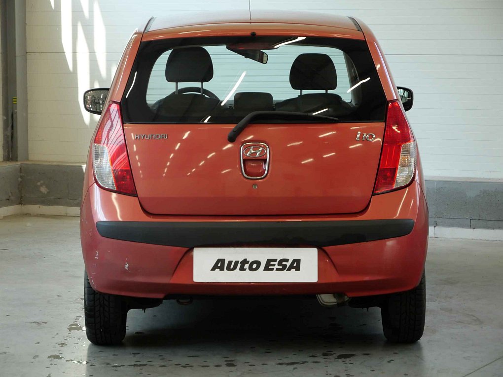 Hyundai I10 1.1i 