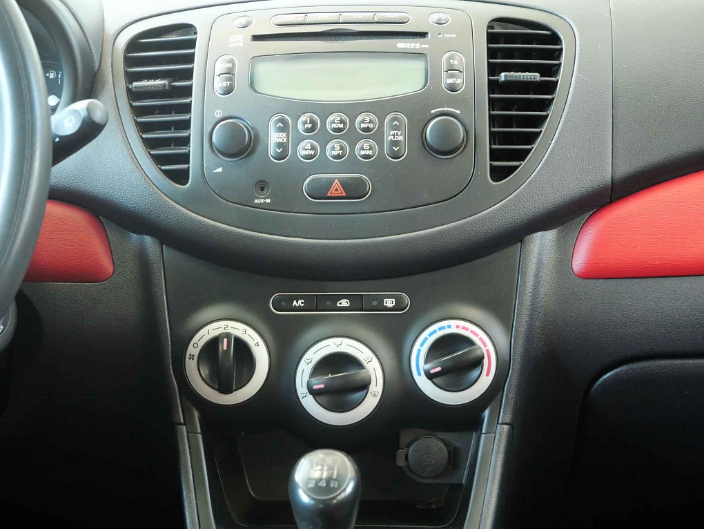 Hyundai I10 1.1i 