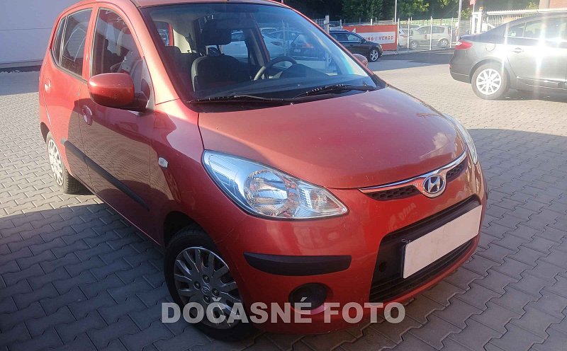 Hyundai I10 1.1i 