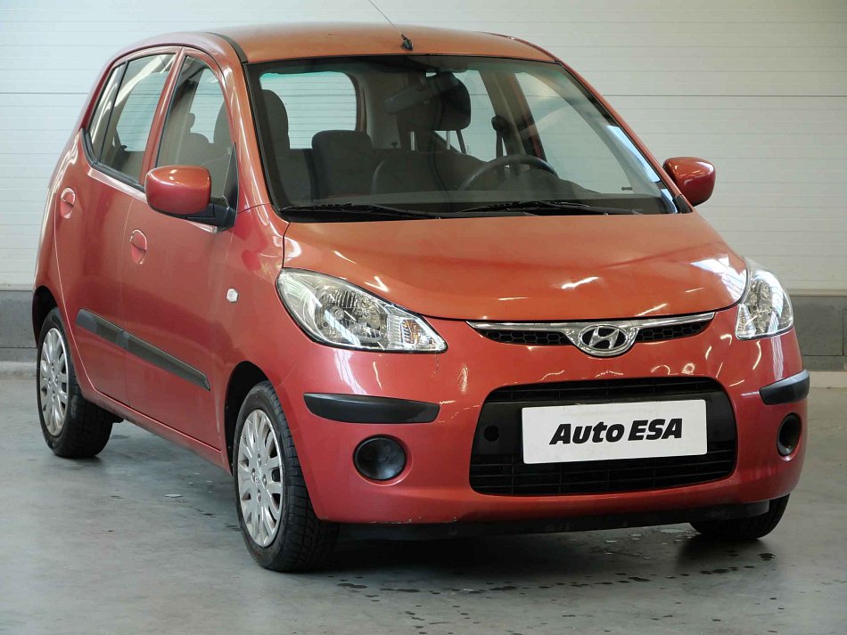 Hyundai I10 1.1i 