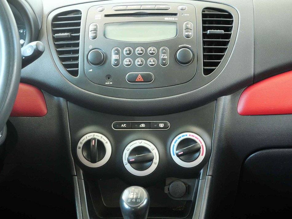 Hyundai I10 1.1i 