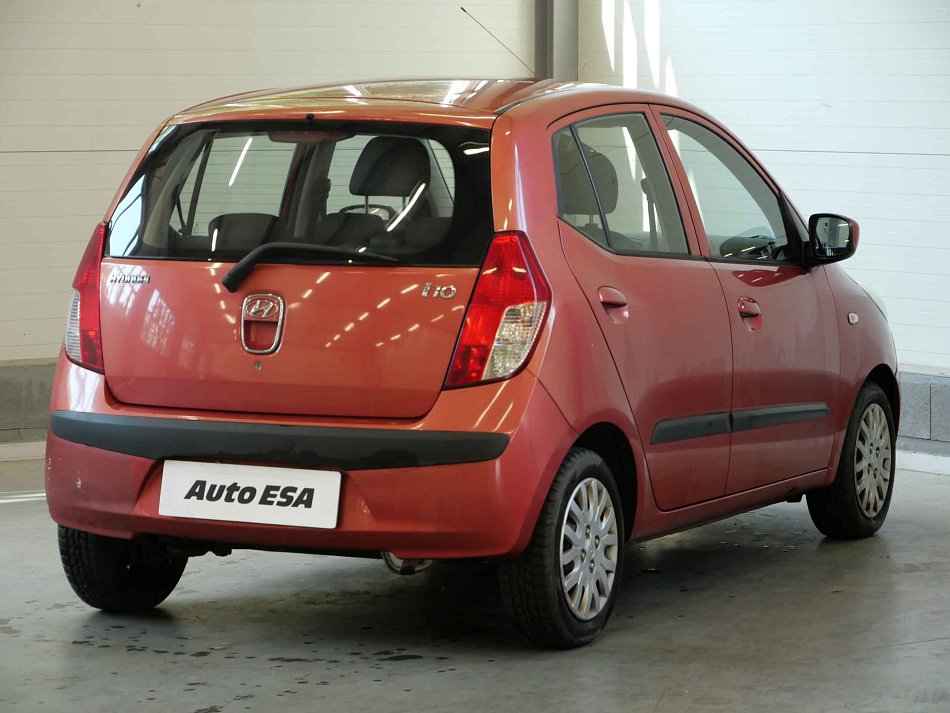 Hyundai I10 1.1i 
