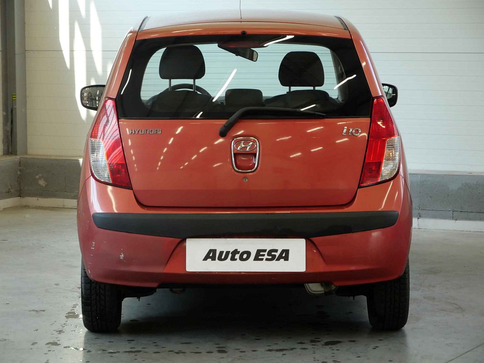 Hyundai I10 1.1i 
