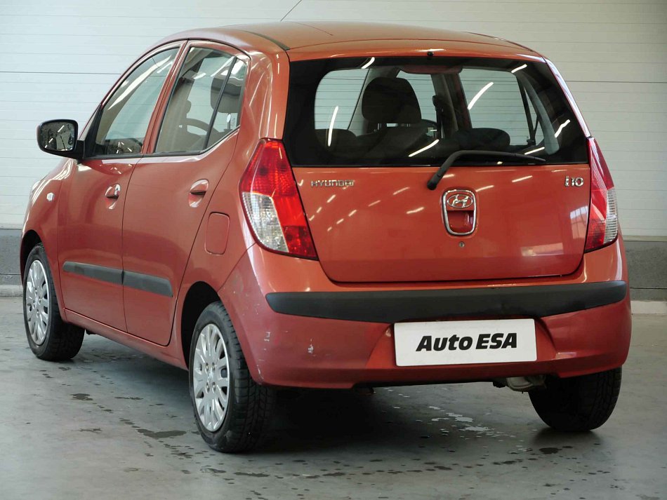 Hyundai I10 1.1i 