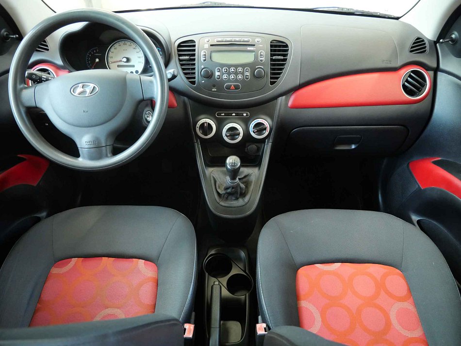 Hyundai I10 1.1i 