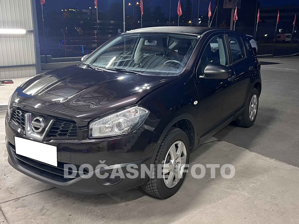 Nissan Qashqai 1.6i 