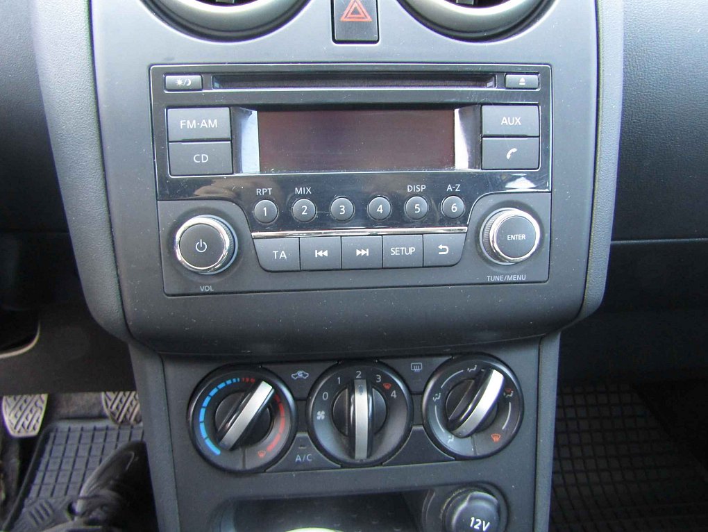 Nissan Qashqai 1.6i 