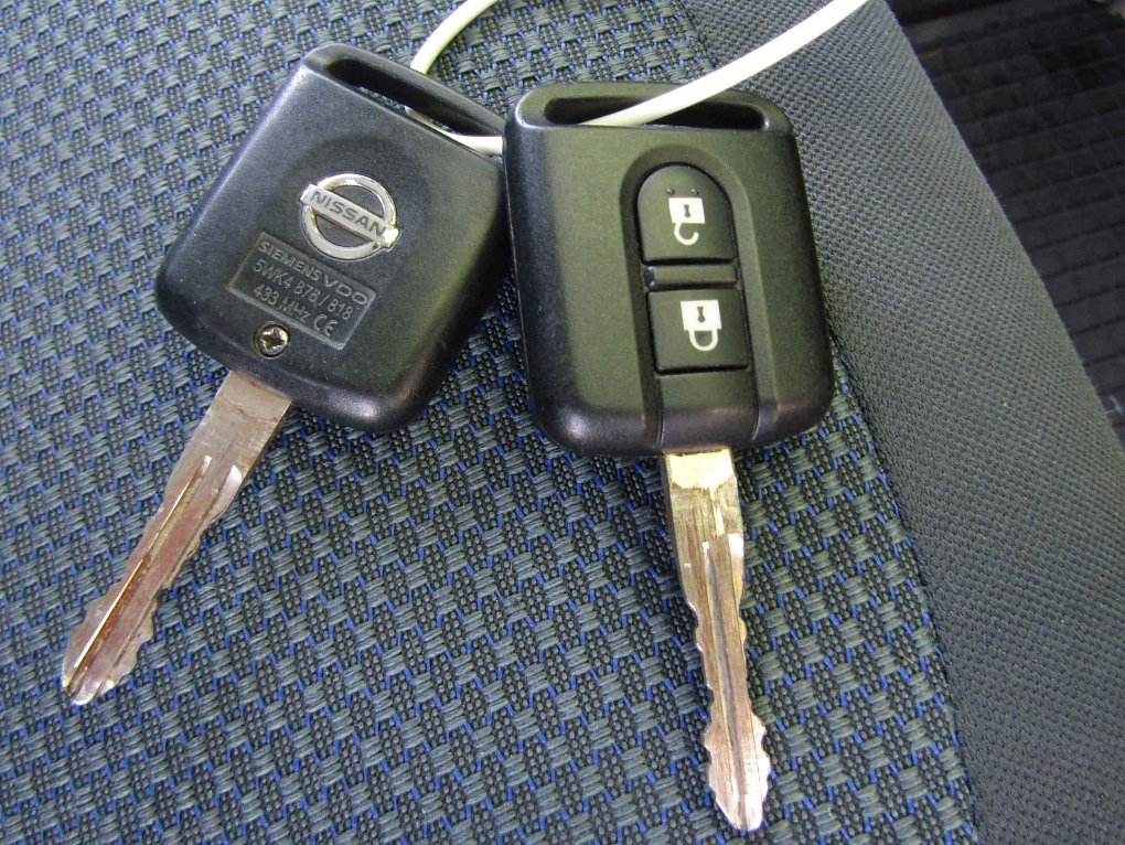 Nissan Qashqai 1.6i 