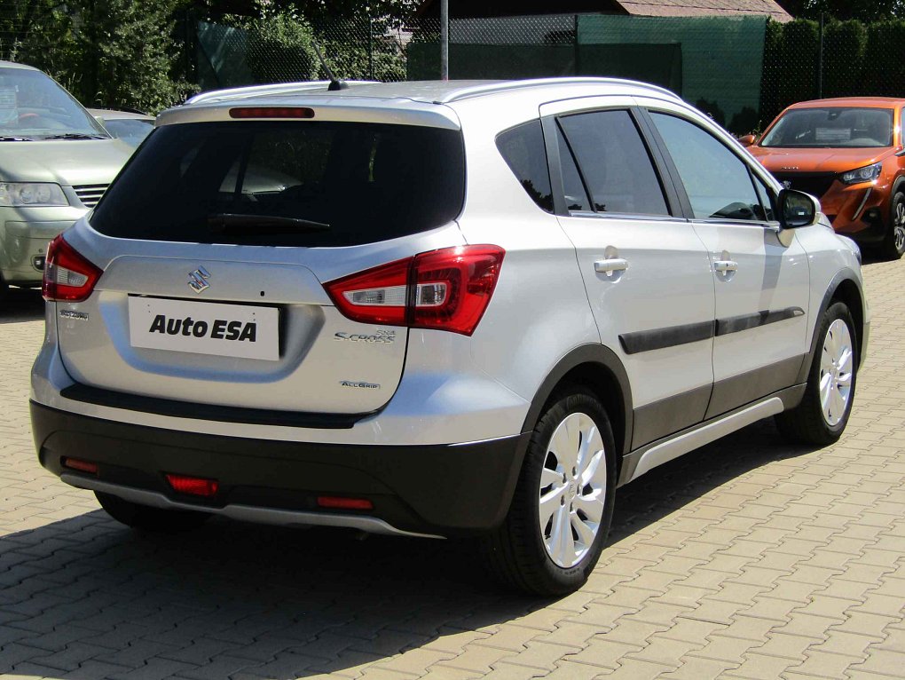 Suzuki S-Cross 1.0 BJet Premium 4x4