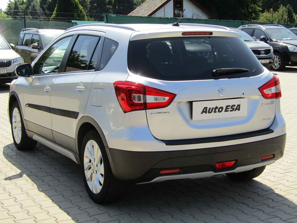 Suzuki S-Cross 1.0 BJet Premium 4x4