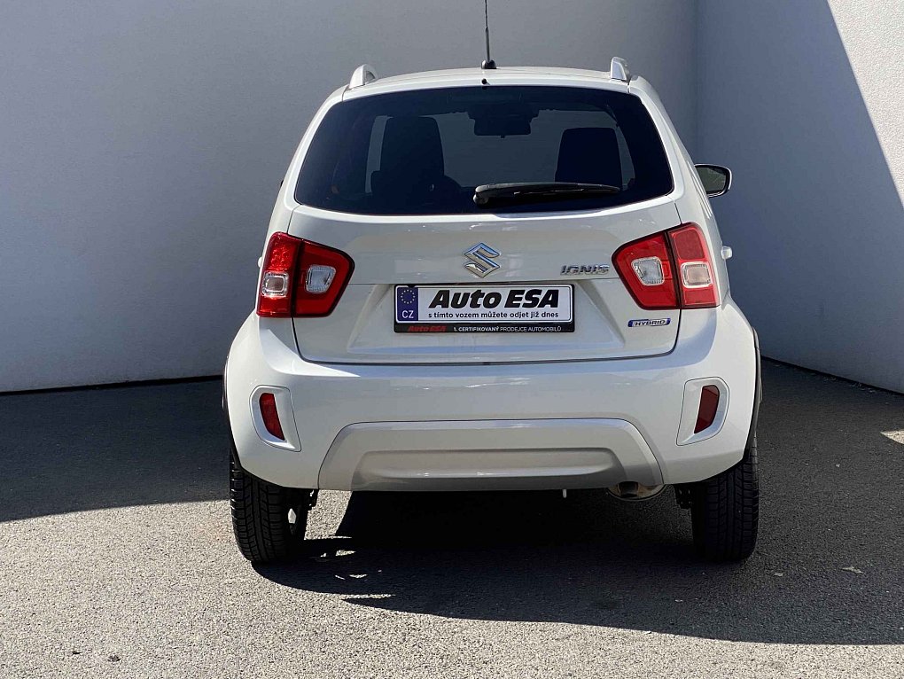 Suzuki Ignis 1.2i 