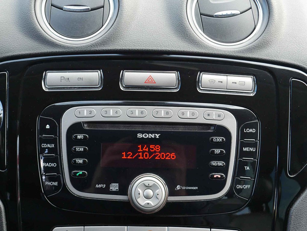 Ford Mondeo 2.2TDCI 