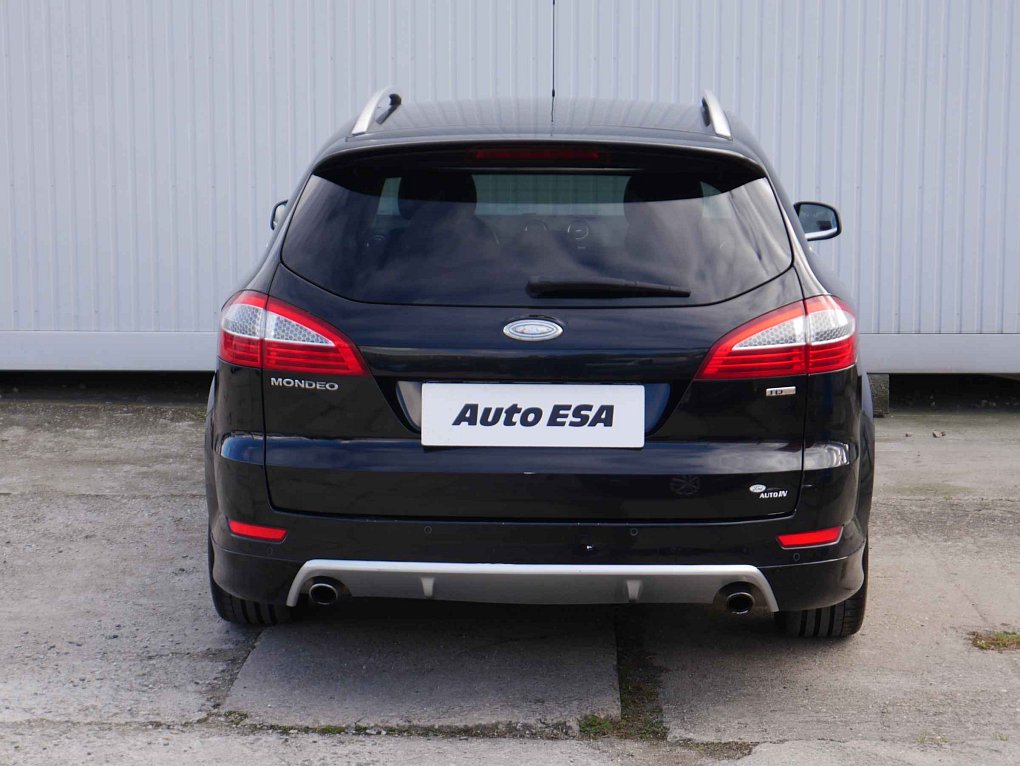 Ford Mondeo 2.2TDCI 