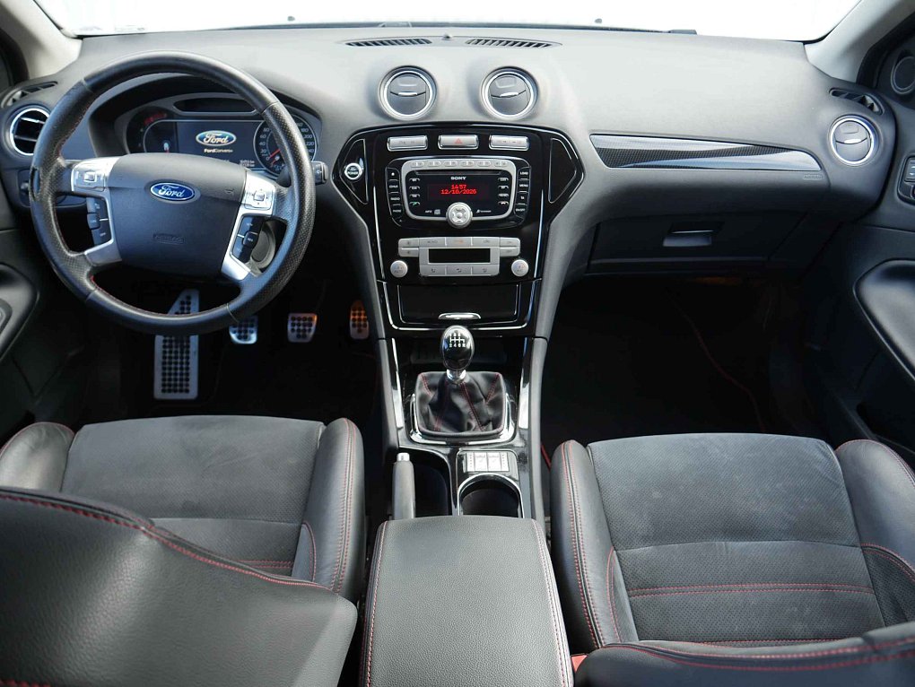 Ford Mondeo 2.2TDCI 