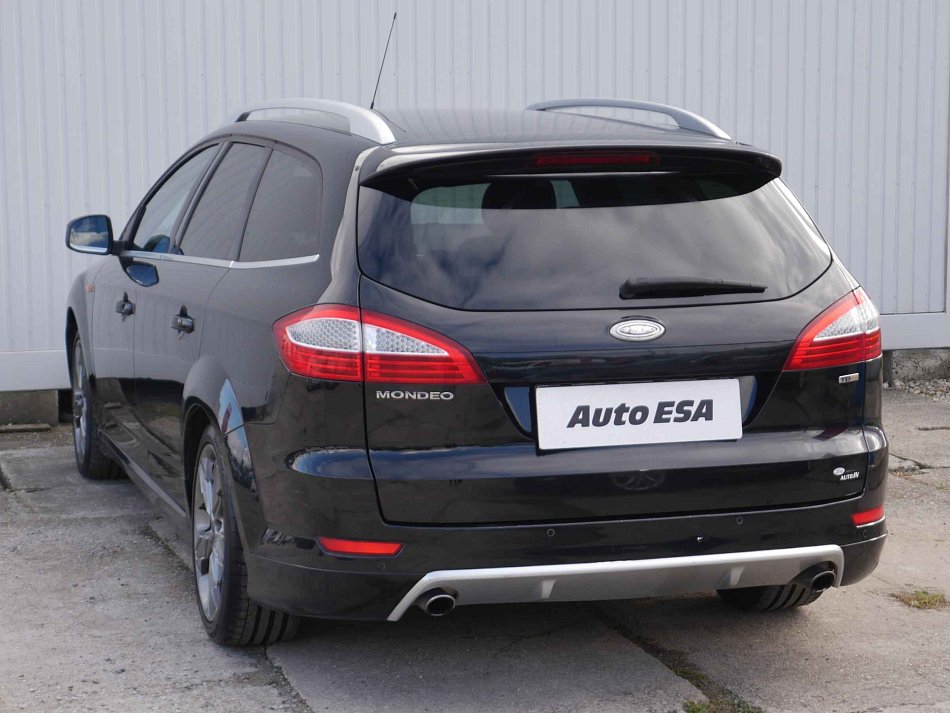 Ford Mondeo 2.2TDCI 