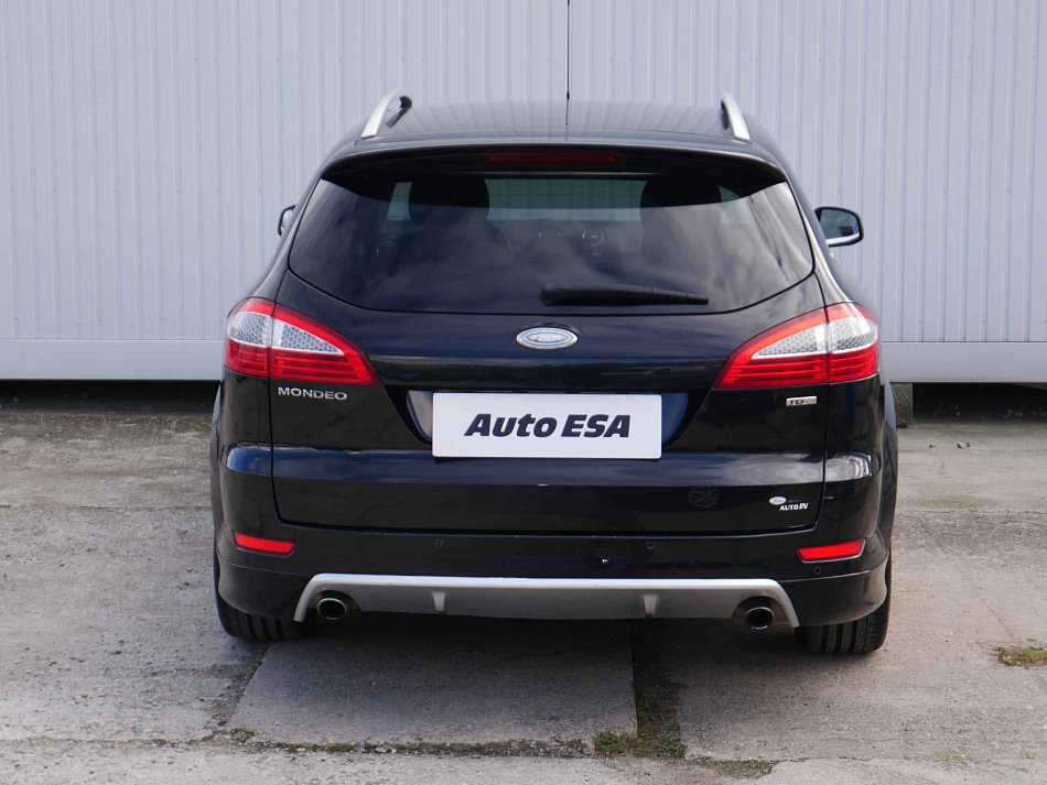 Ford Mondeo 2.2TDCI 