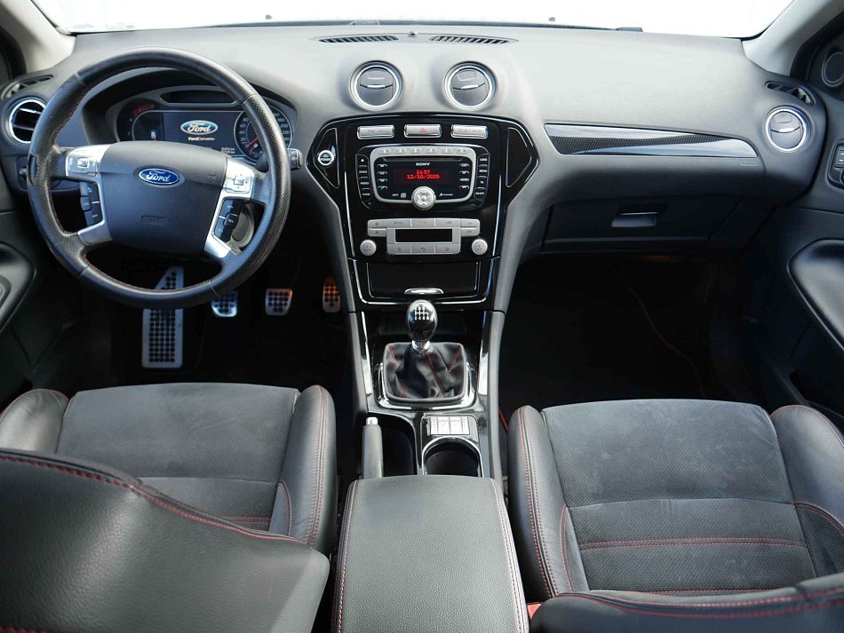 Ford Mondeo 2.2TDCI 