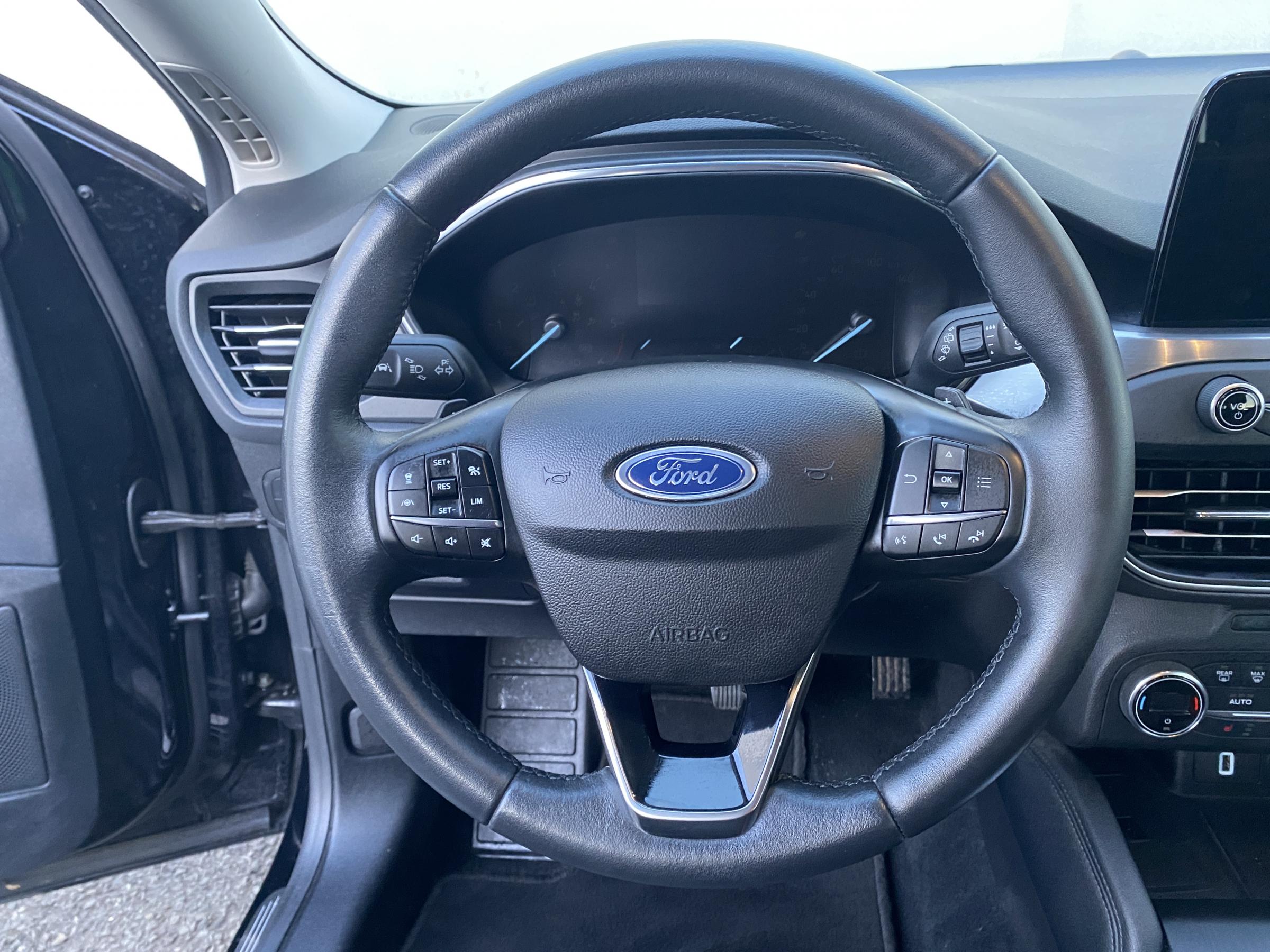 Ford Focus, 2019 - pohled č. 10