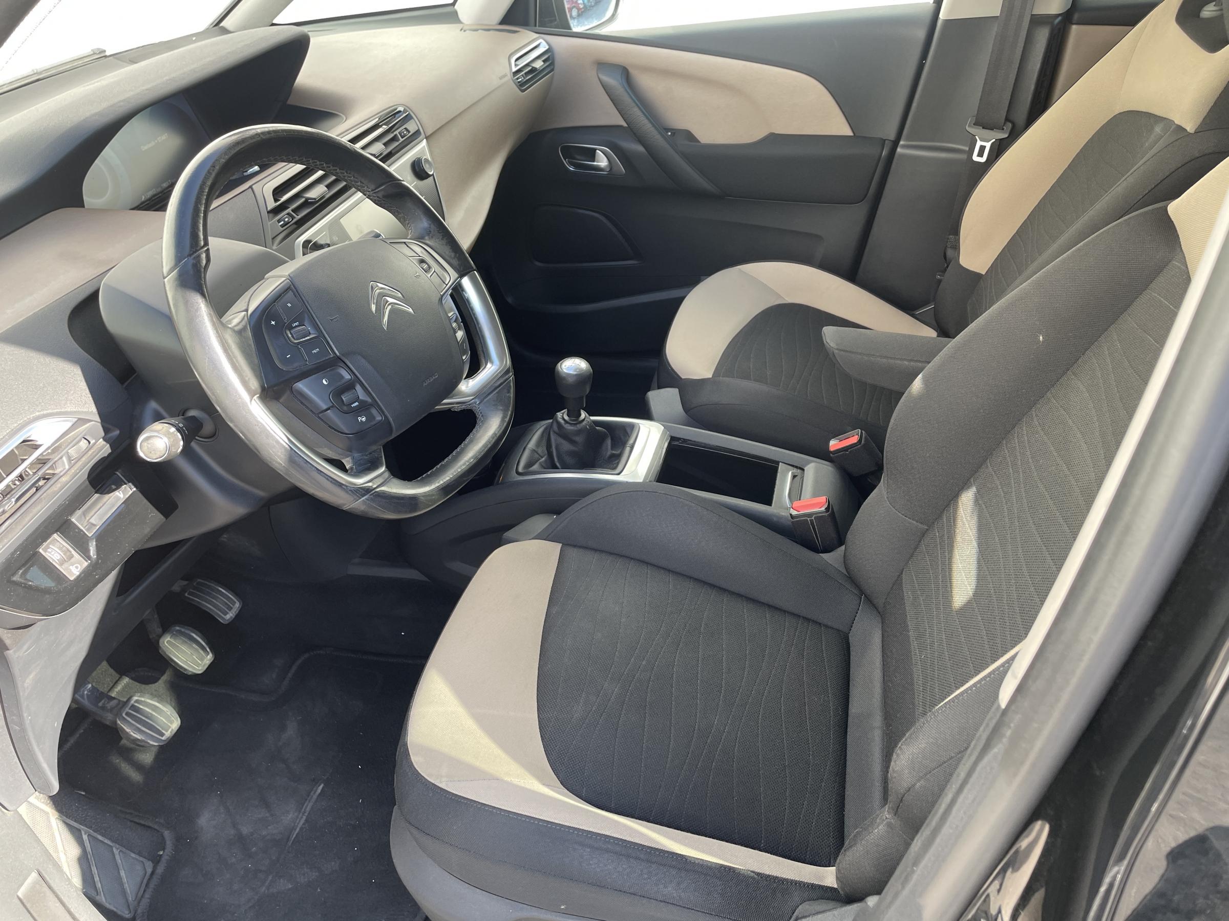 Citroën C4 Picasso, 2013 - pohled č. 10