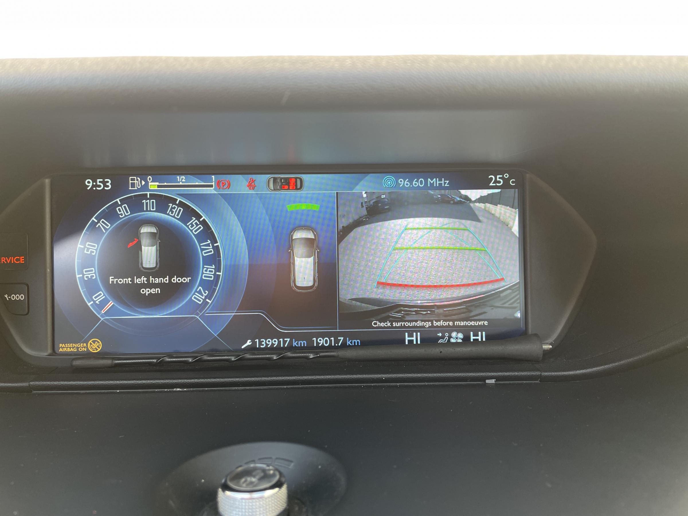 Citroën C4 Picasso, 2013 - pohled č. 12