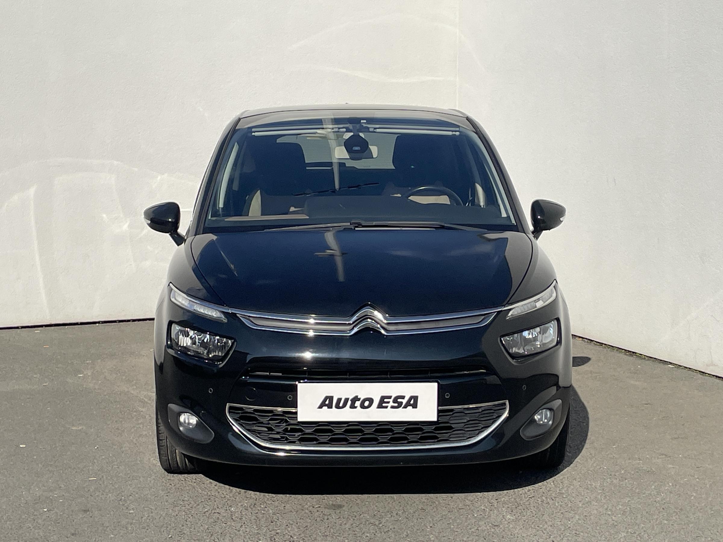 Citroën C4 Picasso, 2013 - pohled č. 2