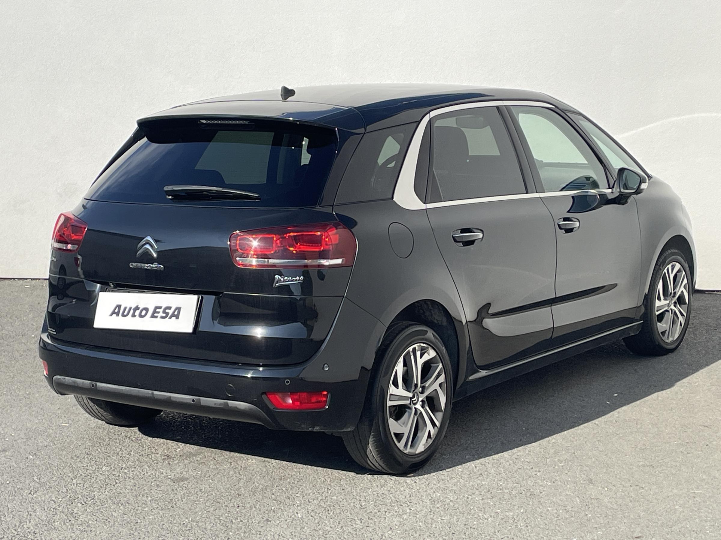 Citroën C4 Picasso, 2013 - pohled č. 4