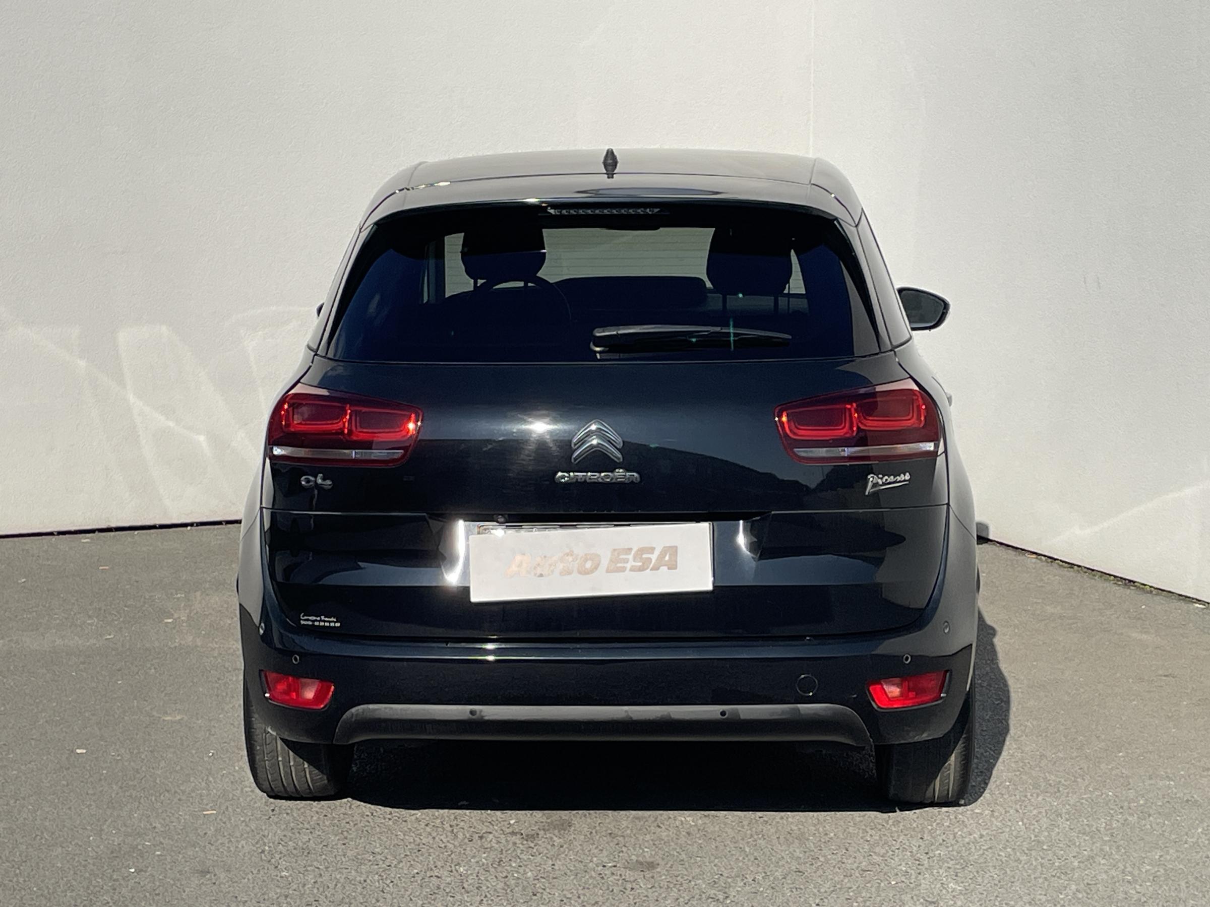 Citroën C4 Picasso, 2013 - pohled č. 5
