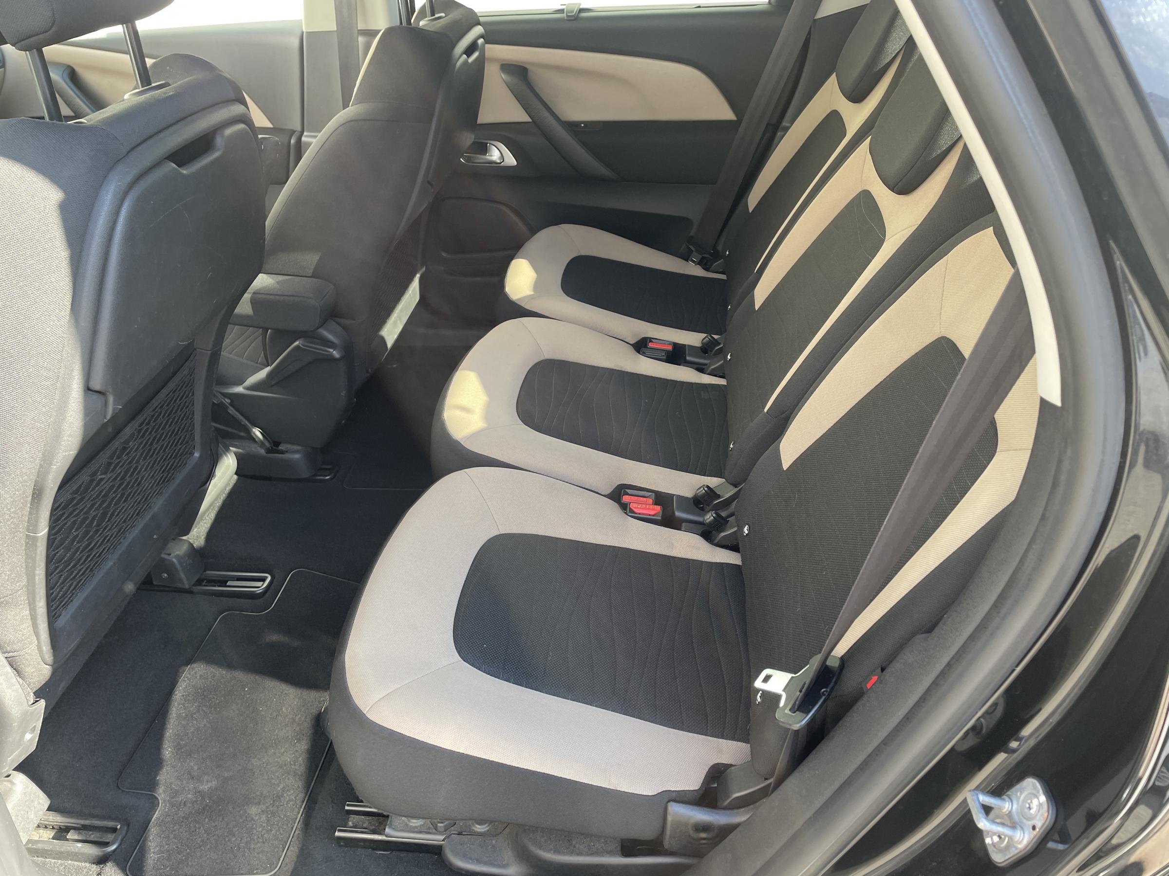 Citroën C4 Picasso, 2013 - pohled č. 9