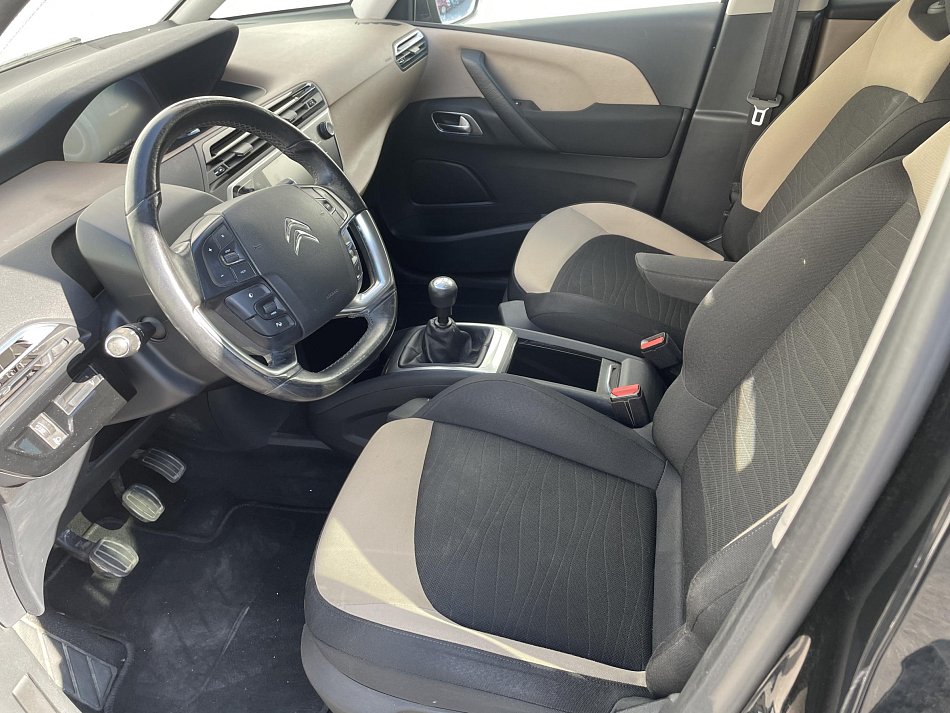 Citroën C4 Picasso 1.6 HDi 