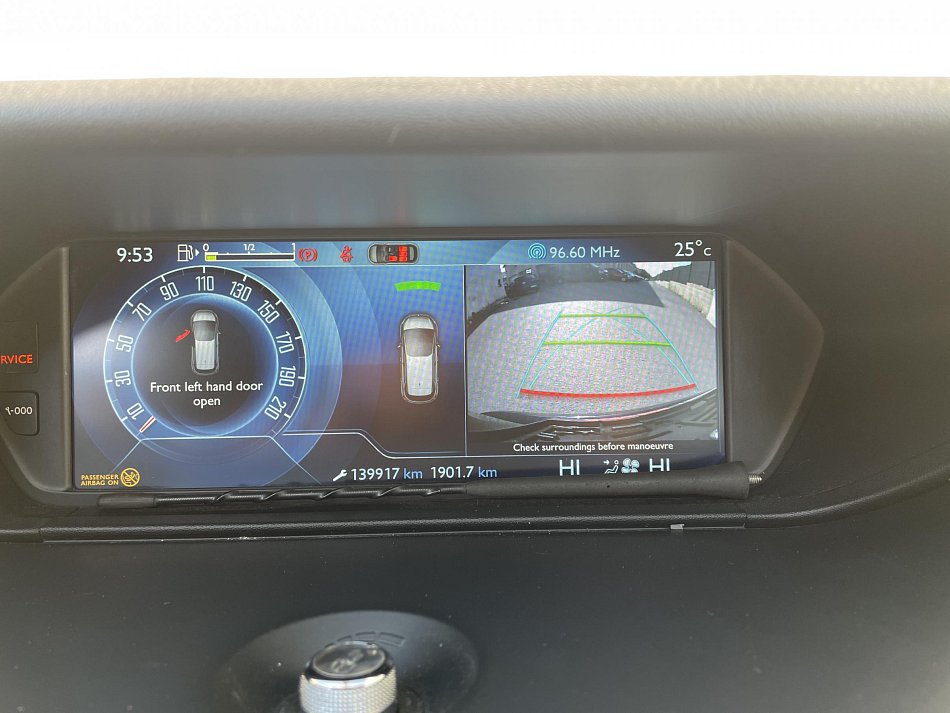 Citroën C4 Picasso 1.6 HDi 