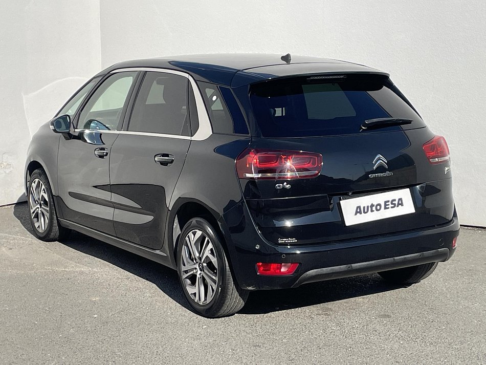 Citroën C4 Picasso 1.6 HDi 
