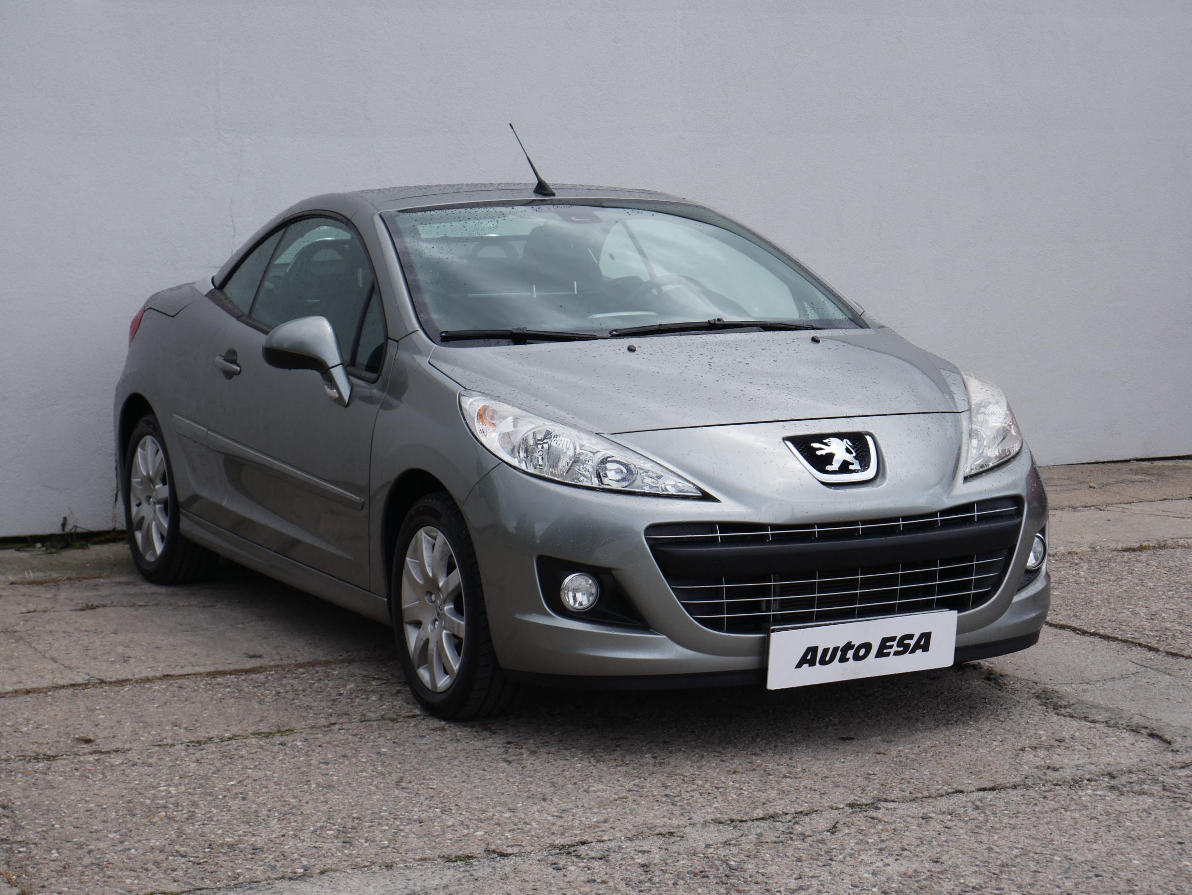 Peugeot 207, 2010