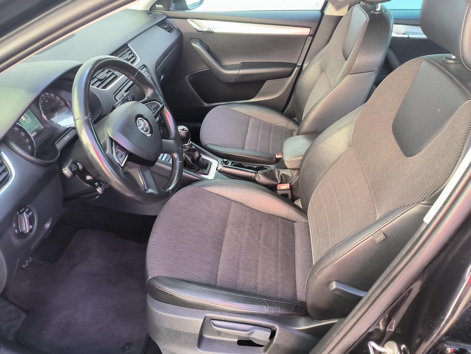 Škoda Octavia III 2.0 TDi Elegance 4x4