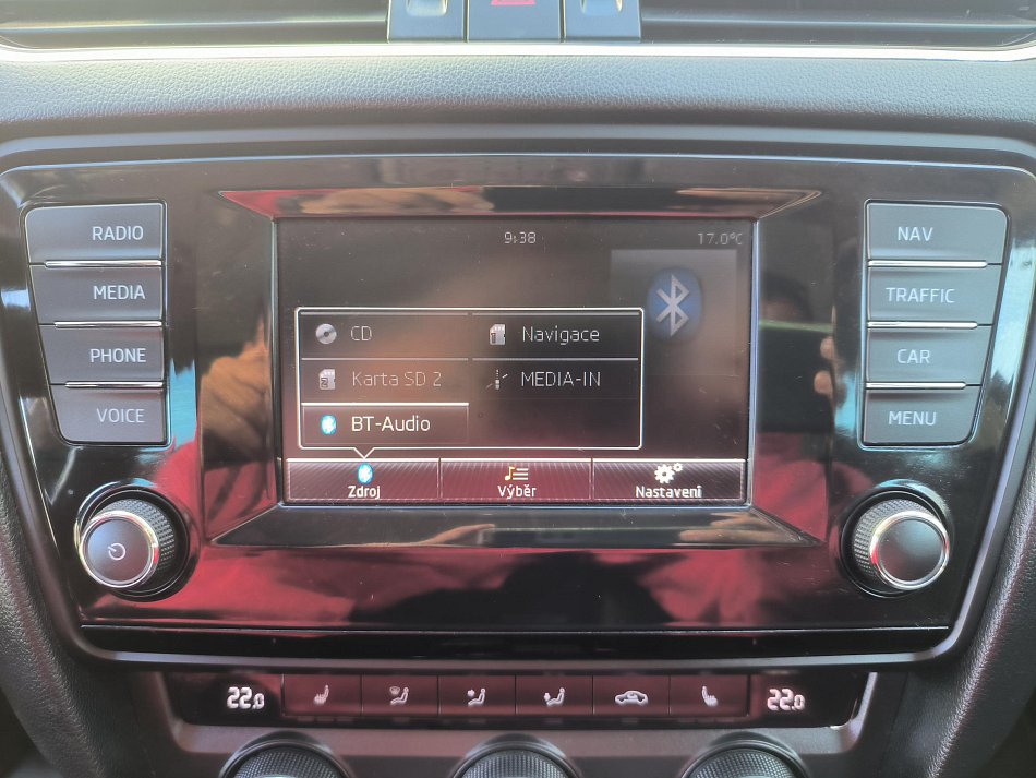 Škoda Octavia III 2.0 TDi Elegance 4x4