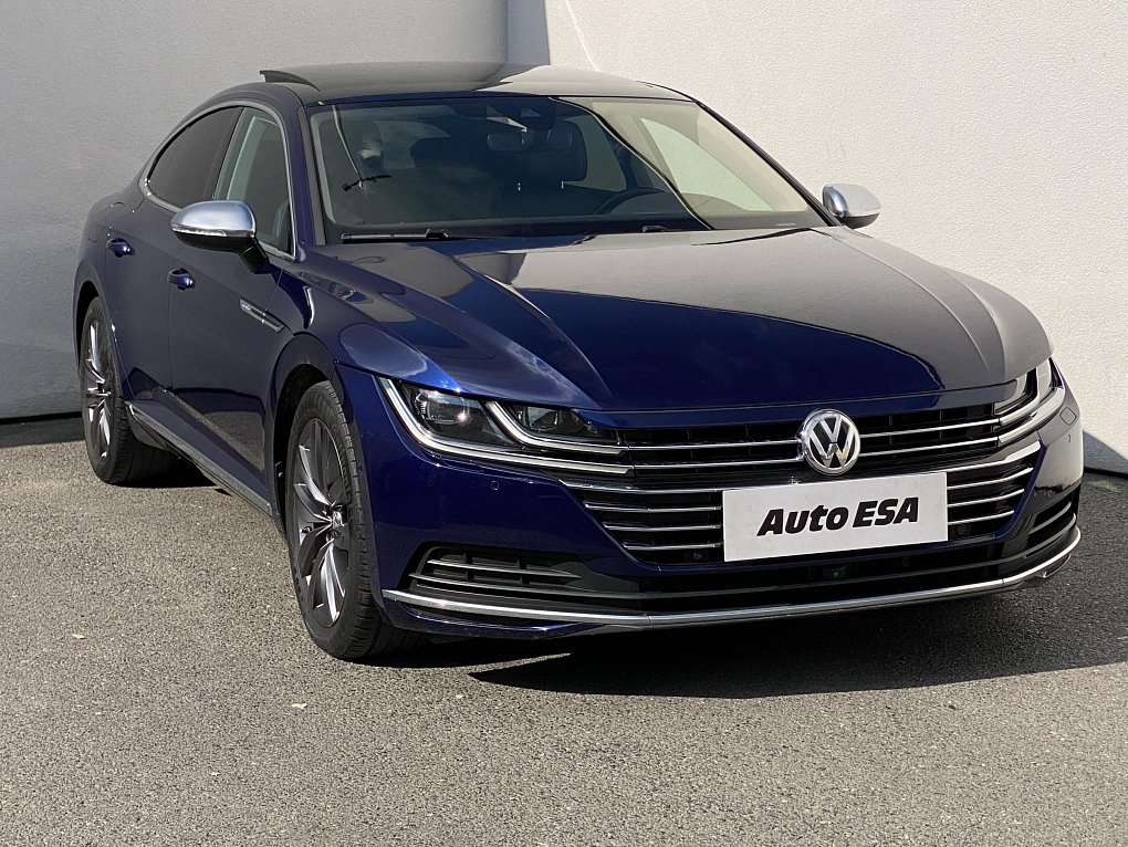 Volkswagen Arteon 2.0 TSi Elegance 4Motion