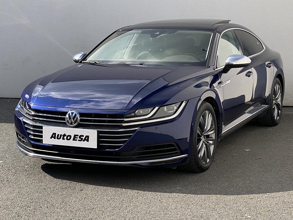Volkswagen Arteon 2.0 TSi Elegance 4Motion