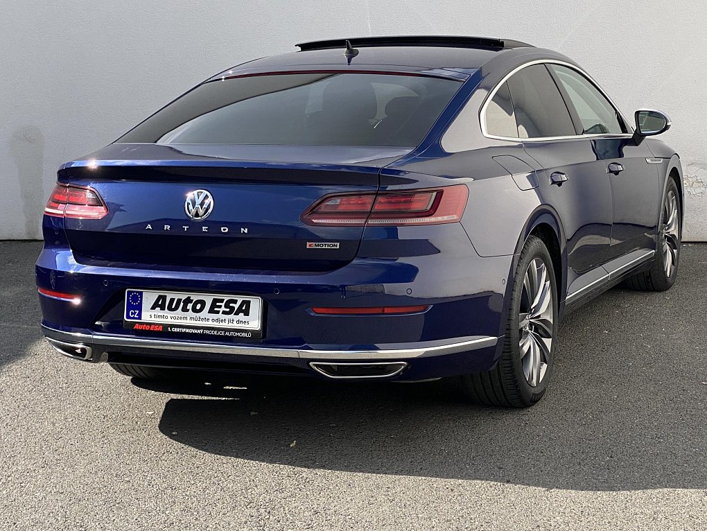 Volkswagen Arteon 2.0 TSi Elegance 4Motion
