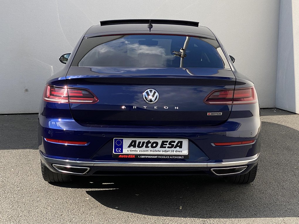 Volkswagen Arteon 2.0 TSi Elegance 4Motion