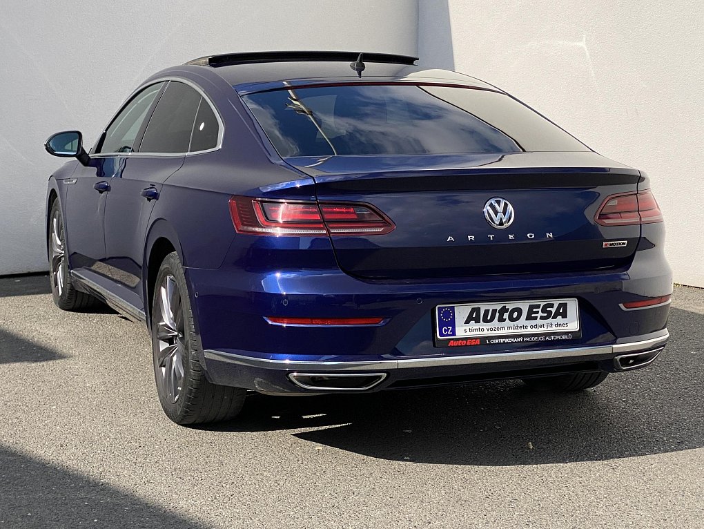 Volkswagen Arteon 2.0 TSi Elegance 4Motion