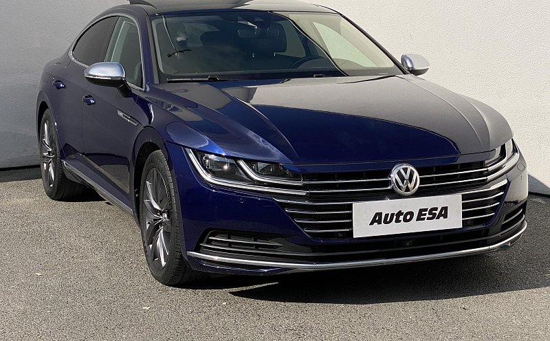 Volkswagen Arteon 2.0 TSi Elegance 4Motion