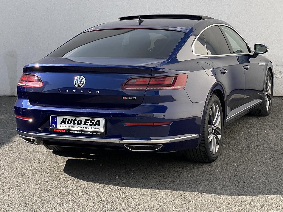 Volkswagen Arteon 2.0 TSi Elegance 4Motion