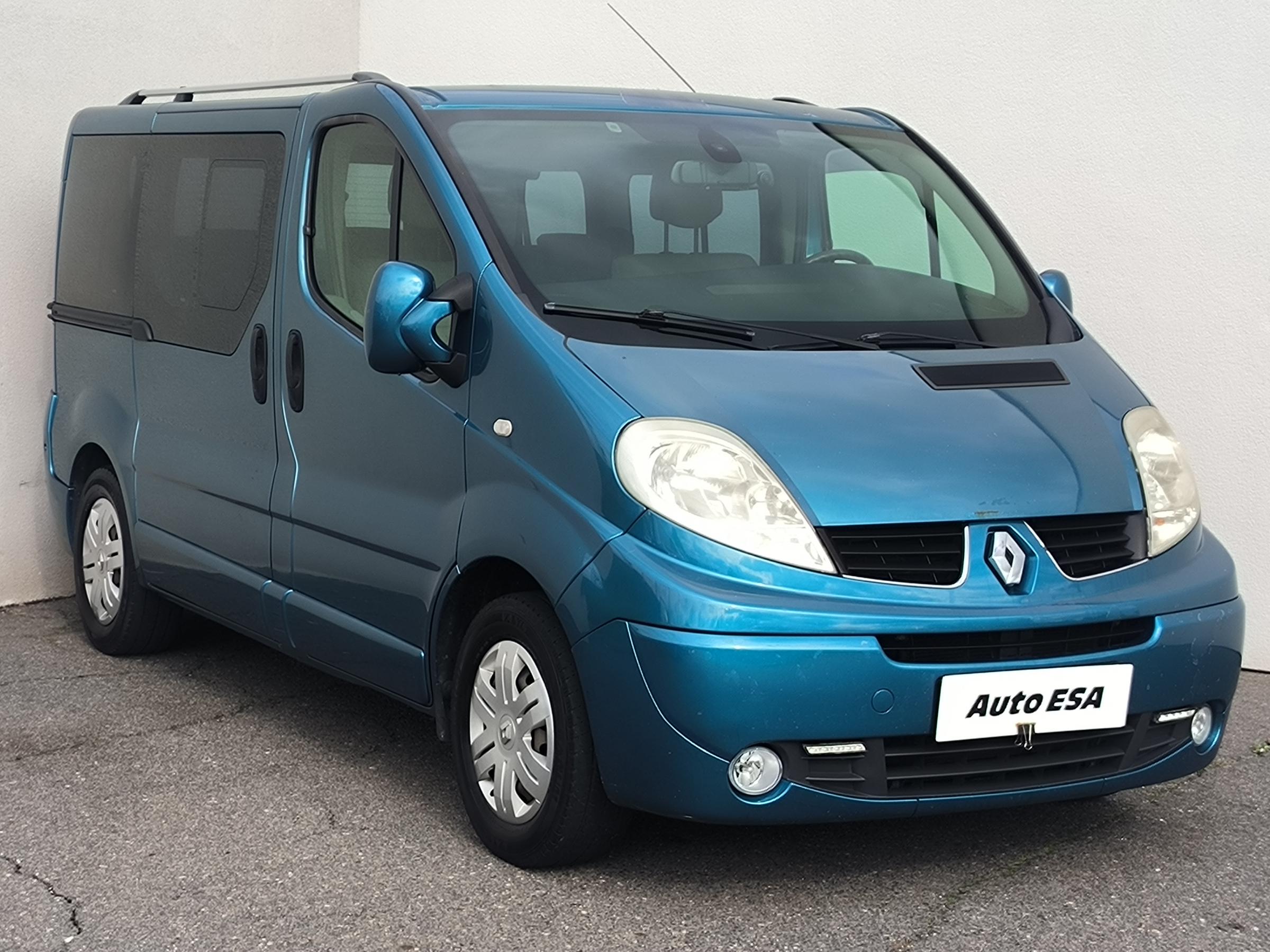 Renault Trafic, 2007