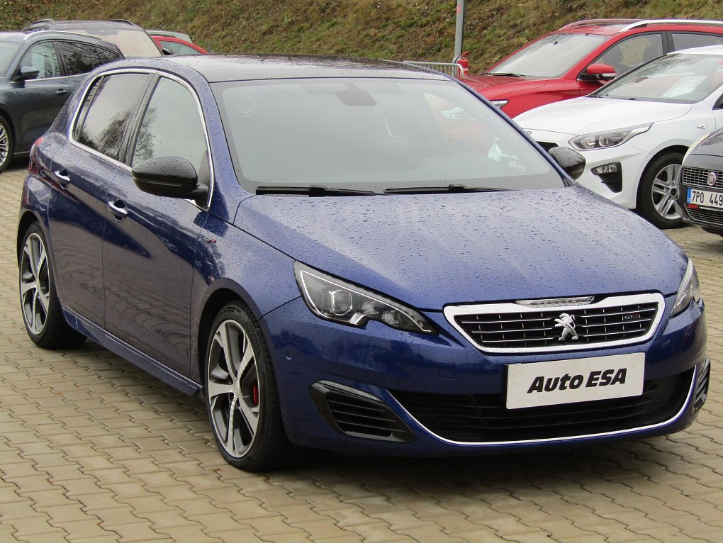 Peugeot 308 2.0HDi  GT