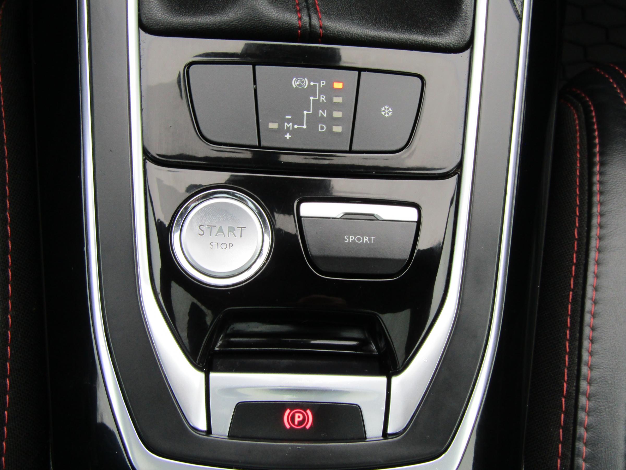 Peugeot 308, 2015 - pohled č. 21